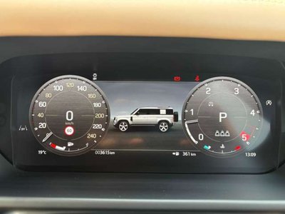 2025 LAND Rover DEFENDER 缩略图 20