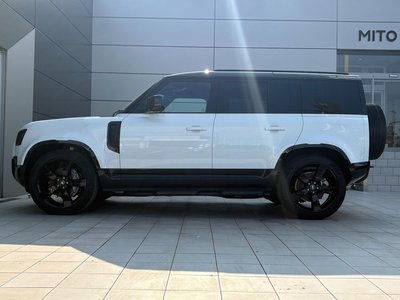 2025 LAND Rover DEFENDER 照片 8