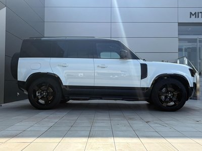 2025 LAND Rover DEFENDER 缩略图 28