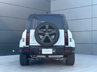 2025 LAND Rover DEFENDER 缩略图 29