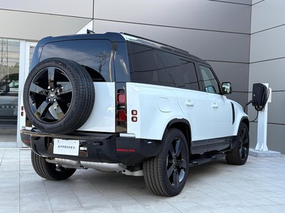 2025 LAND Rover DEFENDER 缩略图 30