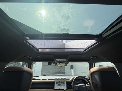 2025 LAND Rover DEFENDER 照片 3