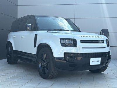 2025 LAND Rover DEFENDER 缩略图 26