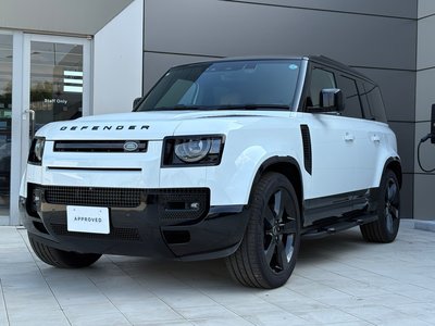 2025 LAND Rover DEFENDER 缩略图 27