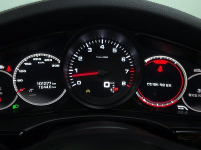 PORSCHE PANAMERA - 8