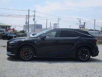 LEXUS RX - 8