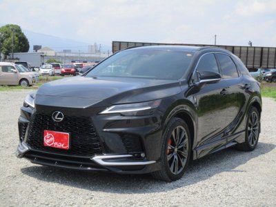 LEXUS RX - 7