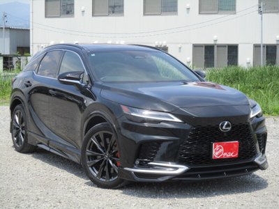 LEXUS RX - 3