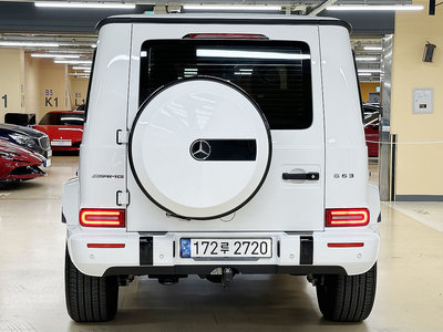 MERCEDES-BENZ G-CLASS - 2