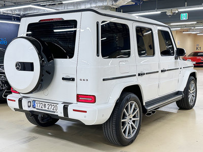 MERCEDES-BENZ G-CLASS - 6