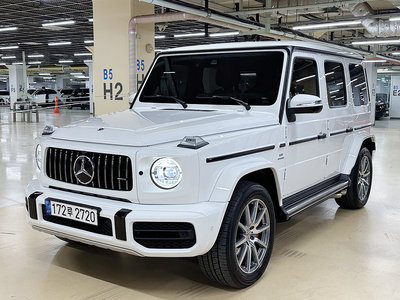 MERCEDES-BENZ G-CLASS - 4