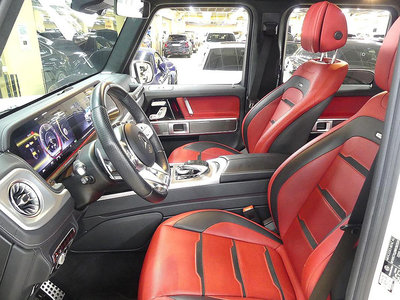 MERCEDES-BENZ G-CLASS - 5
