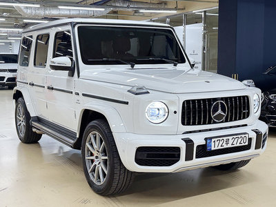 MERCEDES-BENZ G-CLASS - 3