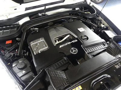 MERCEDES-BENZ G-CLASS - 7