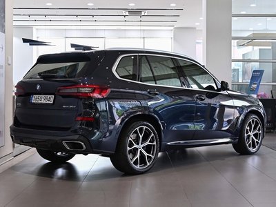 2022 BMW X5 照片 5