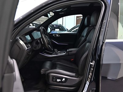 2022 BMW X5 缩略图 12
