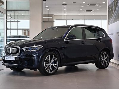 2022 BMW X5 照片 1