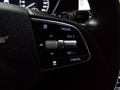 2020 Genesis G90 — миниатюра 30