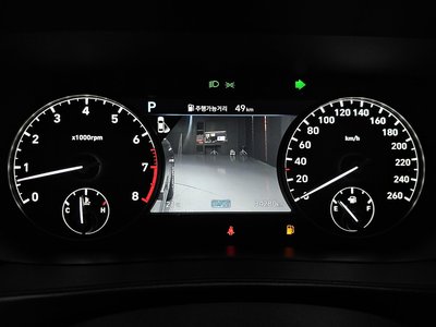2020 Genesis G90 — миниатюра 11