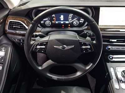 2020 Genesis G90 — миниатюра 19