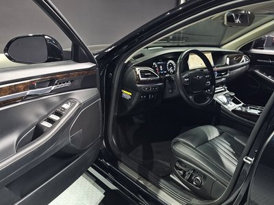 2020 Genesis G90 — миниатюра 13