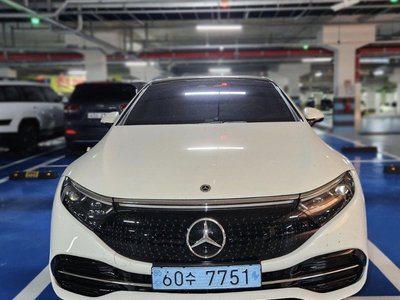 MERCEDES-BENZ EQS - 1