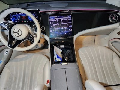 MERCEDES-BENZ EQS - 8