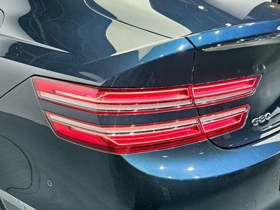 GENESIS G80 (RG3) - 10