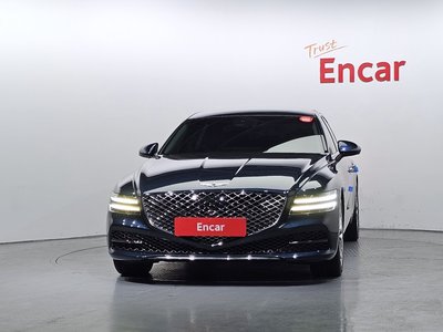 GENESIS G80 (RG3) - 2