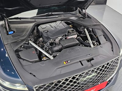 GENESIS G80 (RG3) - 7