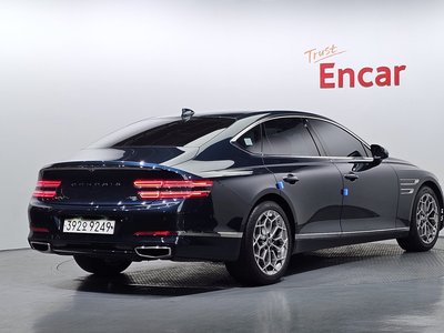 GENESIS G80 (RG3) - 4