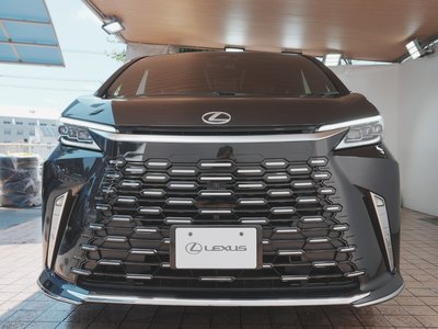 2025 Lexus LM — миниатюра 31