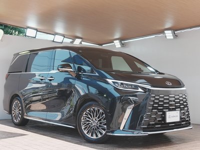 2025 Lexus LM — миниатюра 30