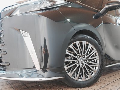 2025 Lexus LM — миниатюра 59