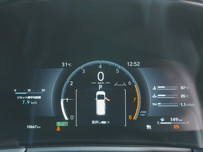 2025 Lexus LM — миниатюра 18