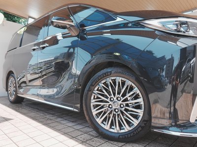 2025 Lexus LM — миниатюра 62