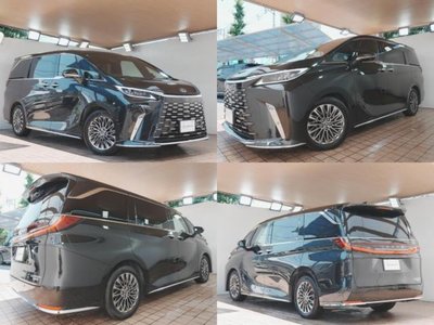 2025 Lexus LM — фото 2