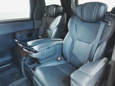 2025 Lexus LM — миниатюра 45