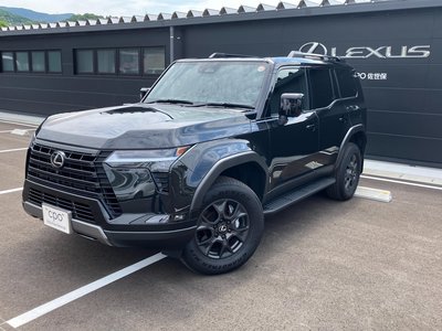 LEXUS GX - 1