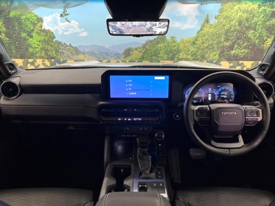 TOYOTA LAND CRUISER 250 - 2