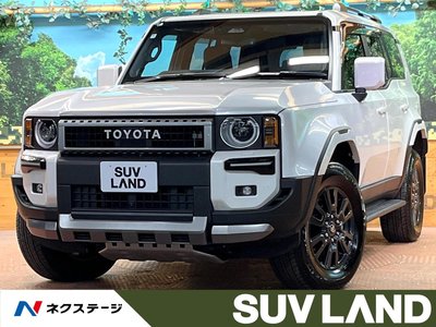 TOYOTA LAND CRUISER 250 - 1