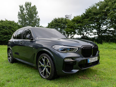 صورة 3 لـ 2021 BMW X5