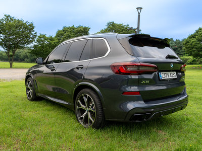 صورة 4 لـ 2021 BMW X5