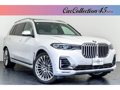 BMW X7 - 1