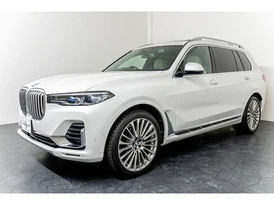 BMW X7 - 7