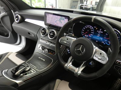2019 Mercedes-BENZ C-CLASS AMG photo 7