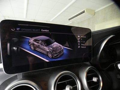 2019 Mercedes-BENZ C-CLASS AMG 缩略图 68