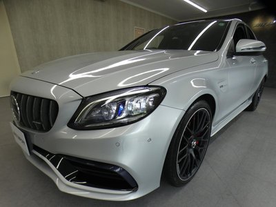 2019 Mercedes-BENZ C-CLASS AMG 缩略图 78