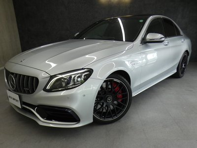 2019 Mercedes-BENZ C-CLASS AMG 缩略图 19