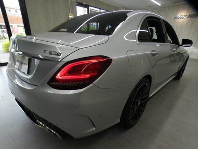 2019 Mercedes-BENZ C-CLASS AMG 缩略图 80